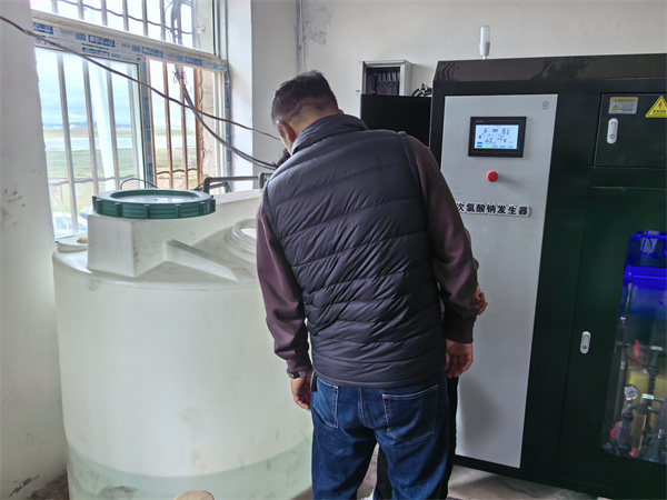 潍坊次氯酸钠发生器