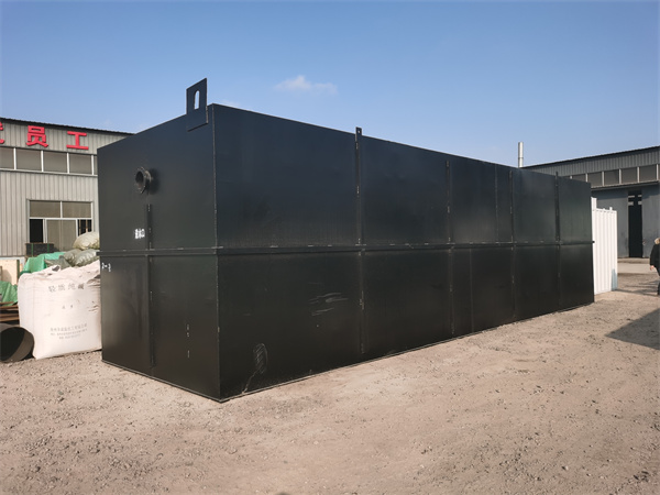 地埋式医院污水处理设备